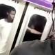 Когда последняя электричка не сбежала. Пассажир метро в Нью-Йорке прокатился снаружи поезда - http://medialeaks.ru/