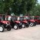 В Чишмах начали собирать китайские тракторы - Газета 