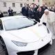 Из Lamborghini не выйдет «папамобиль» — Папа Римский Франциск продал спорткар - Пятый канал